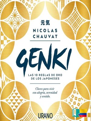 cover image of Genki